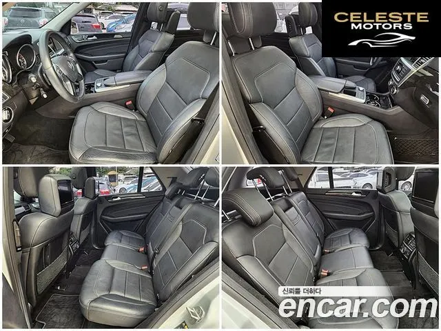 MERCEDES BENZ M-Classe W166 ML350 4MATIC 2015 — photo 5 sur 26