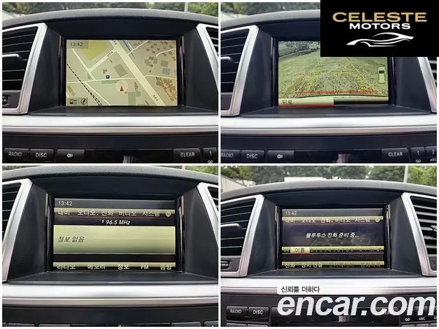 MERCEDES BENZ M-Classe W166 ML350 4MATIC 2015 — photo 7 sur 26