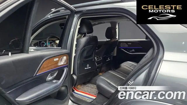 MERCEDES BENZ GLE-Classe W167 GLE450 4MATIC 2021 — photo 15 sur 37