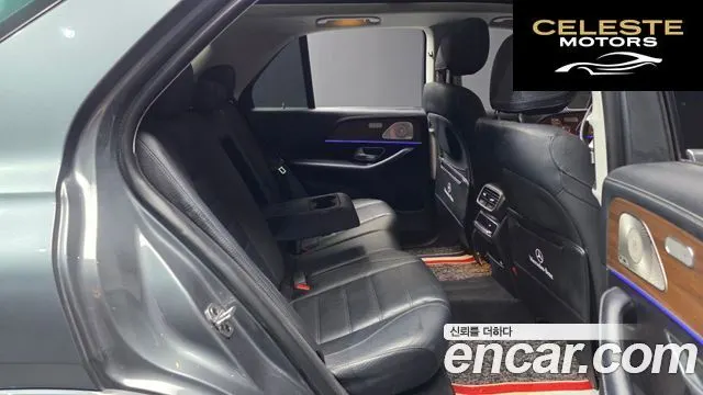 MERCEDES BENZ GLE-Classe W167 GLE450 4MATIC 2021 — photo 17 sur 37