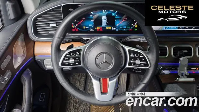 MERCEDES BENZ GLE-Classe W167 GLE450 4MATIC 2021 — photo 18 sur 37