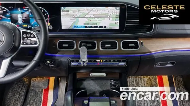 MERCEDES BENZ GLE-Classe W167 GLE450 4MATIC 2021 — photo 19 sur 37