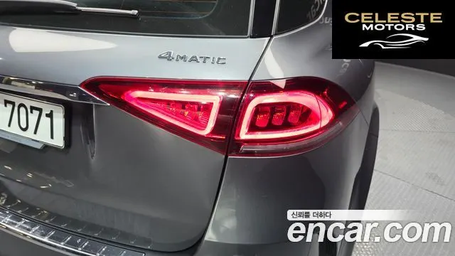 MERCEDES BENZ GLE-Classe W167 GLE450 4MATIC 2021 — photo 8 sur 37