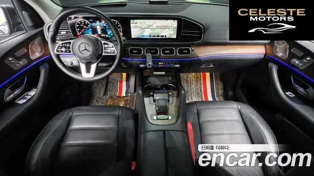 MERCEDES BENZ GLE-Classe W167 GLE450 4MATIC 2021 — photo 9 sur 37