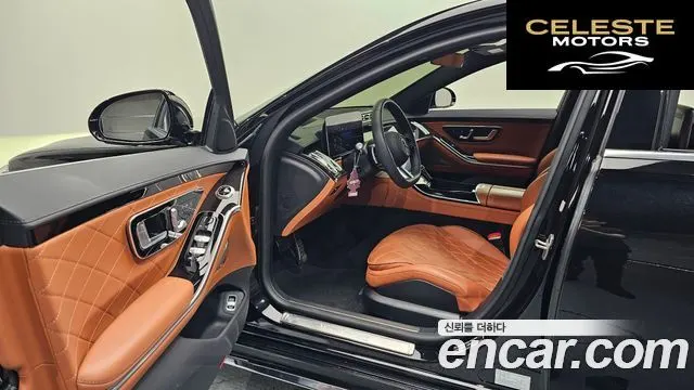 MERCEDES BENZ S-Classe W223 S500L 4MATIC 2024 — photo 12 sur 30