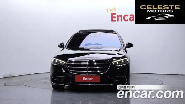 MERCEDES BENZ S-Classe W223 S500L 4MATIC 2024 — photo 2 sur 30