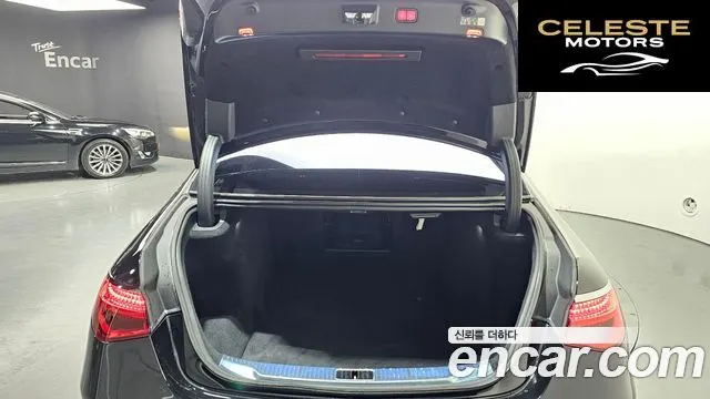 MERCEDES BENZ S-Classe W223 S500L 4MATIC 2024 — photo 25 sur 30