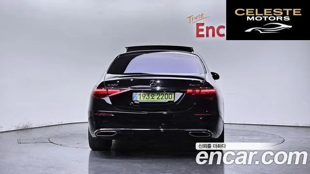 MERCEDES BENZ S-Classe W223 S500L 4MATIC 2024 — photo 3 sur 30