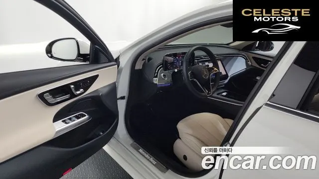 MERCEDES BENZ E-Classe W214 E200 Avantgarde 2025 — photo 13 sur 38