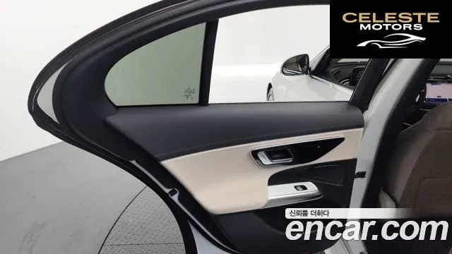 MERCEDES BENZ E-Classe W214 E200 Avantgarde 2025 — photo 15 sur 38