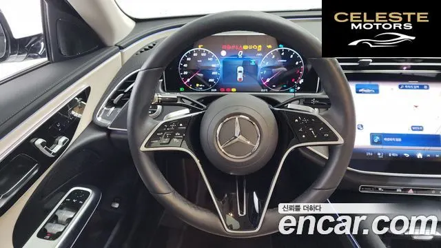 MERCEDES BENZ E-Classe W214 E200 Avantgarde 2025 — photo 20 sur 38
