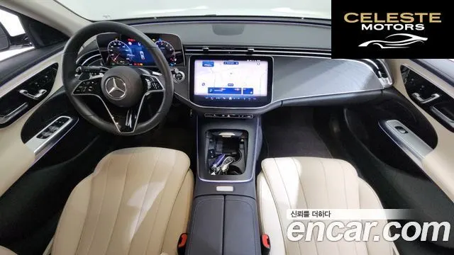 MERCEDES BENZ E-Classe W214 E200 Avantgarde 2025 — photo 36 sur 38