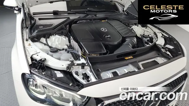 MERCEDES BENZ E-Classe W214 E200 Avantgarde 2025 — photo 6 sur 38