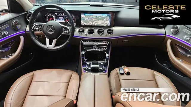 MERCEDES BENZ E-Classe W213 E300 Avantgarde 2019 — photo 10 sur 30