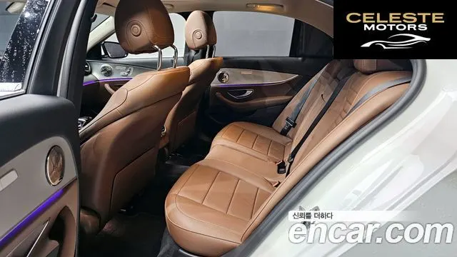 MERCEDES BENZ E-Classe W213 E300 Avantgarde 2019 — photo 16 sur 30