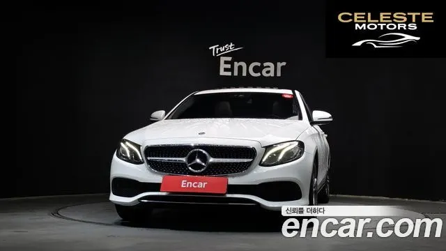 MERCEDES BENZ E-Classe W213 E300 Avantgarde 2019 — photo 3 sur 30
