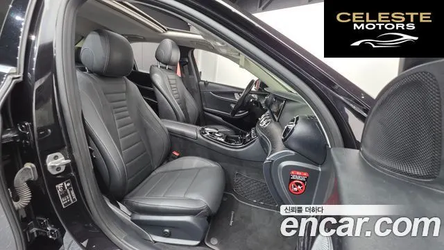 MERCEDES BENZ E-Classe W213 E300 4MATIC Avantgarde 2019 — photo 10 sur 20