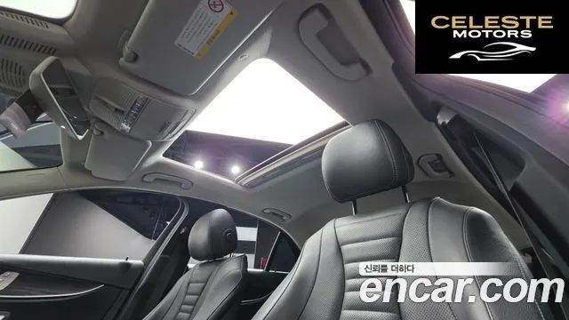MERCEDES BENZ E-Classe W213 E300 4MATIC Avantgarde 2019 — photo 12 sur 20