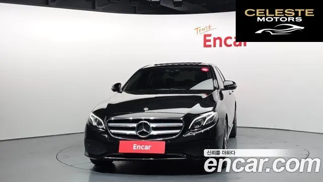 MERCEDES BENZ E-Classe W213 E300 4MATIC Avantgarde 2019 — photo 3 sur 20