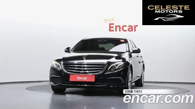 MERCEDES BENZ E-Classe W213 E300 4MATIC Exclusive 2017 — photo 3 sur 20