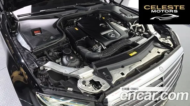 MERCEDES BENZ E-Classe W213 E300 4MATIC Exclusive 2017 — photo 6 sur 20