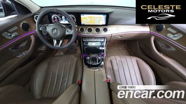 MERCEDES BENZ E-Classe W213 E300 4MATIC Exclusive 2017 — photo 7 sur 20