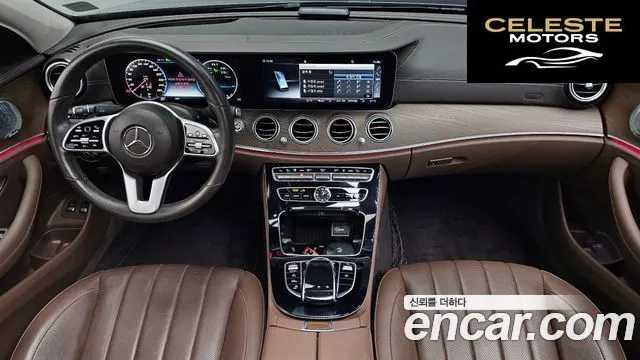 MERCEDES BENZ E-Classe W213 E300e 4MATIC Exclusive 2020 — photo 10 sur 34