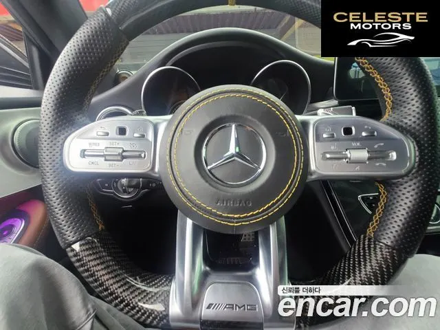 MERCEDES BENZ C-Classe W205 C200 Coupé 2017 — photo 14 sur 23