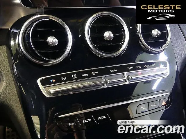 MERCEDES BENZ C-Classe W205 C200 Cabriolet 2020 — photo 15 sur 26