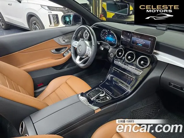 MERCEDES BENZ C-Classe W205 C200 Cabriolet 2020 — photo 24 sur 26