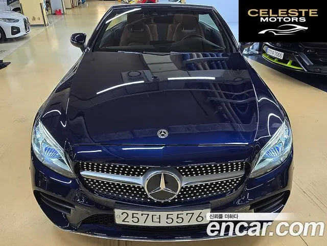 MERCEDES BENZ C-Classe W205 C200 Cabriolet 2020 — photo 3 sur 26
