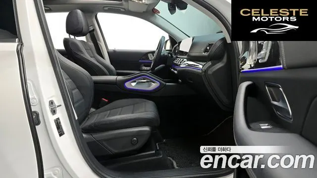 MERCEDES BENZ GLE-Classe W167 GLE300d 4MATIC 2023 — photo 16 sur 30