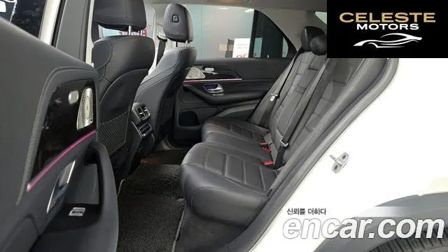 MERCEDES BENZ GLE-Classe W167 GLE300d 4MATIC 2023 — photo 18 sur 30