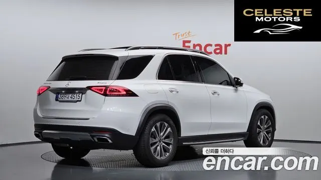 MERCEDES BENZ GLE-Classe W167 GLE300d 4MATIC 2023 — photo 2 sur 30