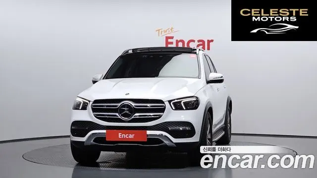 MERCEDES BENZ GLE-Classe W167 GLE300d 4MATIC 2023 — photo 3 sur 30