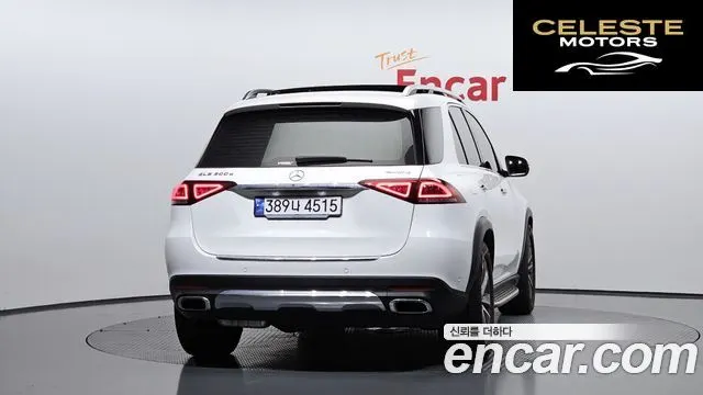 MERCEDES BENZ GLE-Classe W167 GLE300d 4MATIC 2023 — photo 4 sur 30