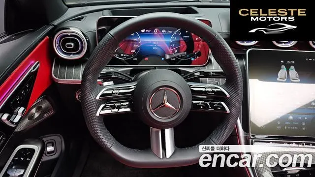 MERCEDES BENZ CLE-Classe C236 CLE450 4MATIC Cabriolet 2025 — photo 12 sur 20