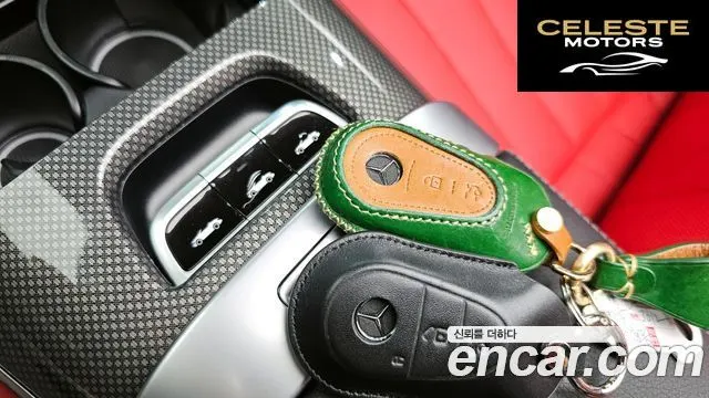 MERCEDES BENZ CLE-Classe C236 CLE450 4MATIC Cabriolet 2025 — photo 19 sur 20