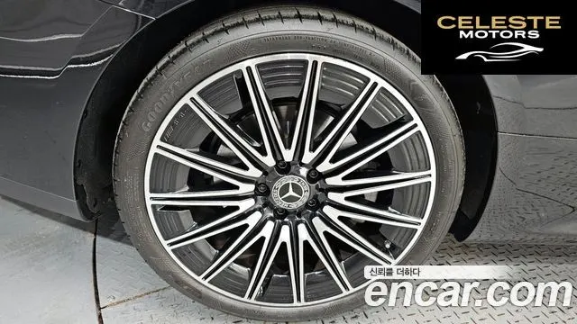 MERCEDES BENZ CLE-Classe C236 CLE450 4MATIC Cabriolet 2025 — photo 5 sur 20