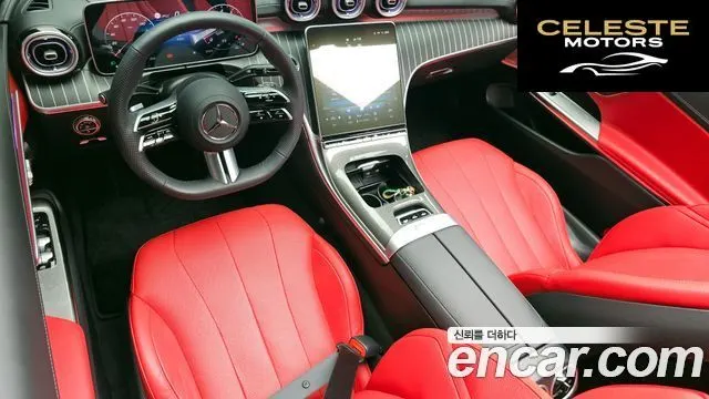 MERCEDES BENZ CLE-Classe C236 CLE450 4MATIC Cabriolet 2025 — photo 7 sur 20