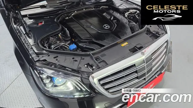 MERCEDES BENZ S-Classe W222 S560L 4MATIC 2019 — photo 6 sur 36