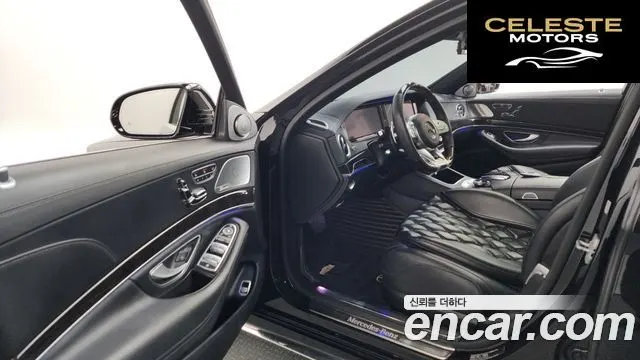 MERCEDES BENZ S-Classe W222 S400L 4MATIC 2015 — photo 10 sur 20