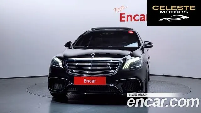 MERCEDES BENZ S-Classe W222 S400L 4MATIC 2015 — photo 3 sur 20