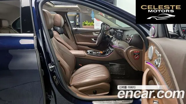 MERCEDES BENZ E-Classe W213 E220d Exclusive 2019 — photo 11 sur 20