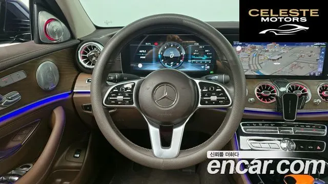 MERCEDES BENZ E-Classe W213 E220d Exclusive 2019 — photo 13 sur 20