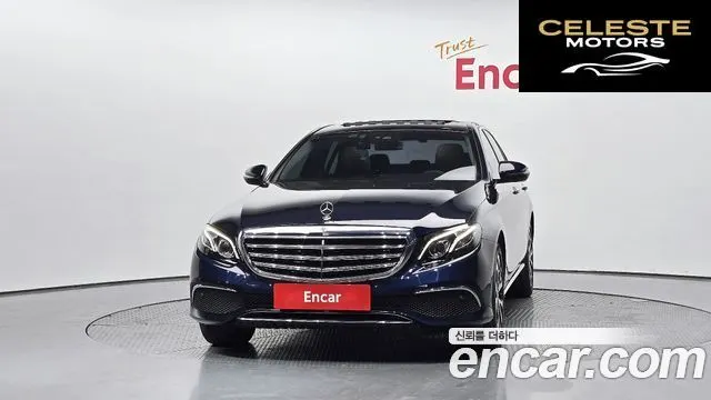 MERCEDES BENZ E-Classe W213 E220d Exclusive 2019 — photo 3 sur 20