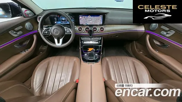 MERCEDES BENZ E-Classe W213 E220d Exclusive 2019 — photo 7 sur 20
