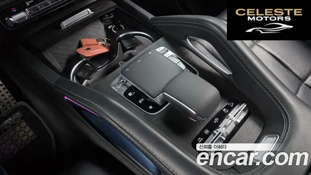 MERCEDES BENZ GLS-Classe X167 GLS580 4MATIC 2021 — photo 12 sur 34