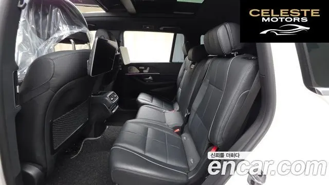 MERCEDES BENZ GLS-Classe X167 GLS580 4MATIC 2021 — photo 19 sur 34