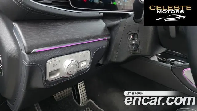 MERCEDES BENZ GLS-Classe X167 GLS580 4MATIC 2021 — photo 26 sur 34